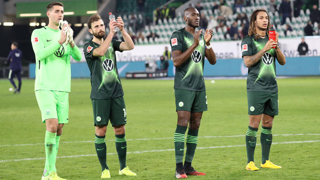Der VfL Wolfsburg schwächelt in der Bundesliga