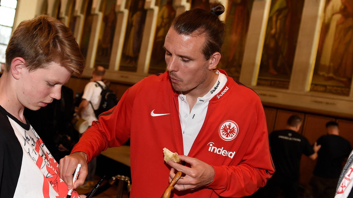 Alexander Meier kehrt in neuer Funktion zu Eintracht Frankfurt zurück