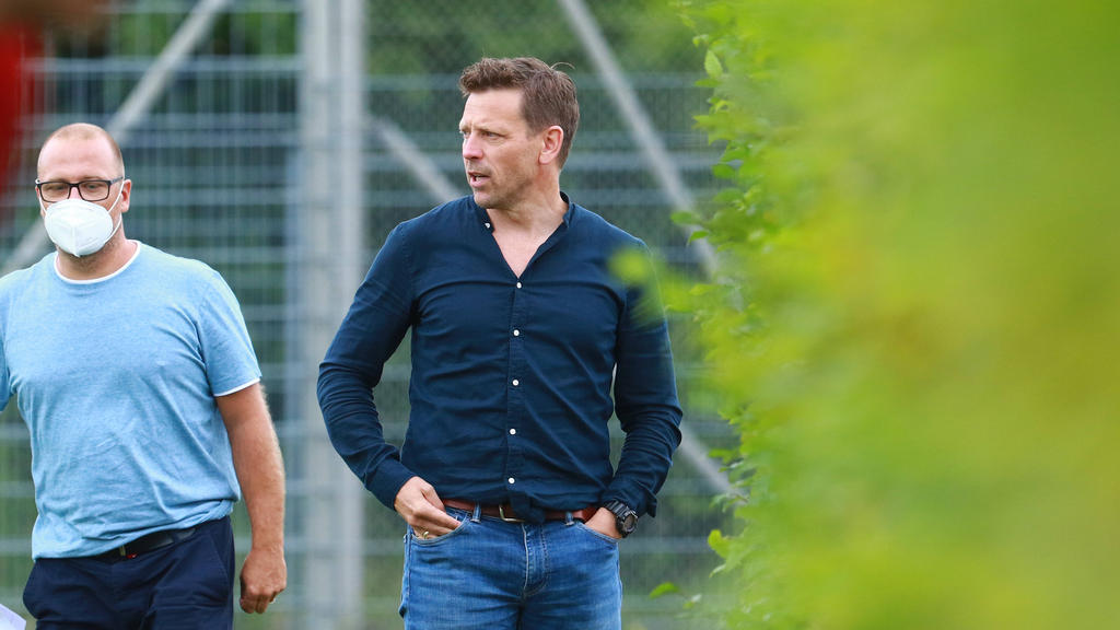 Holger Seitz übernimmt die U23 des FC Bayern