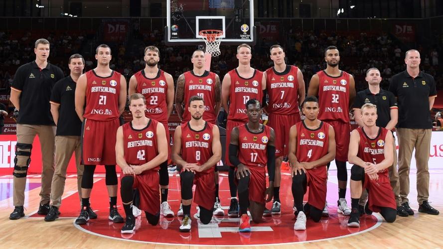 Basketball Em Qualifikation Deutschland In Pau Gegen Montenegro Und Frankreich