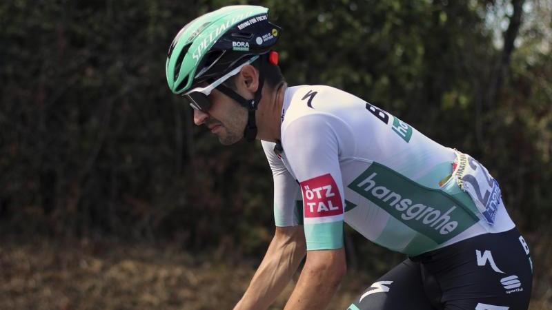 Wird nicht bei der Spanien-Rundfahrt an den Start gehen: Emanuel Buchmann Wird nicht bei der Spanien-Rundfahrt an den Start gehen: Emanuel Buchmann