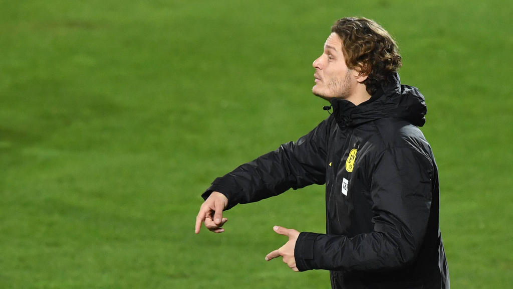 Edin Terzic erlebte die BVB-Erfolge unter Jürgen Klopp hautnah Edin Terzic erlebte die BVB-Erfolge unter Jürgen Klopp hautnah