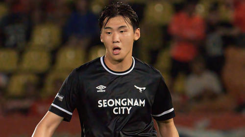 Soll auf dem Zettel des FC Bayern stehen: Ji-Soo Kim