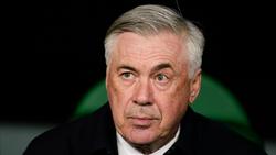 Der in Brasilien gehandelte Carlo Ancelotti will bei Real Madrid bleiben