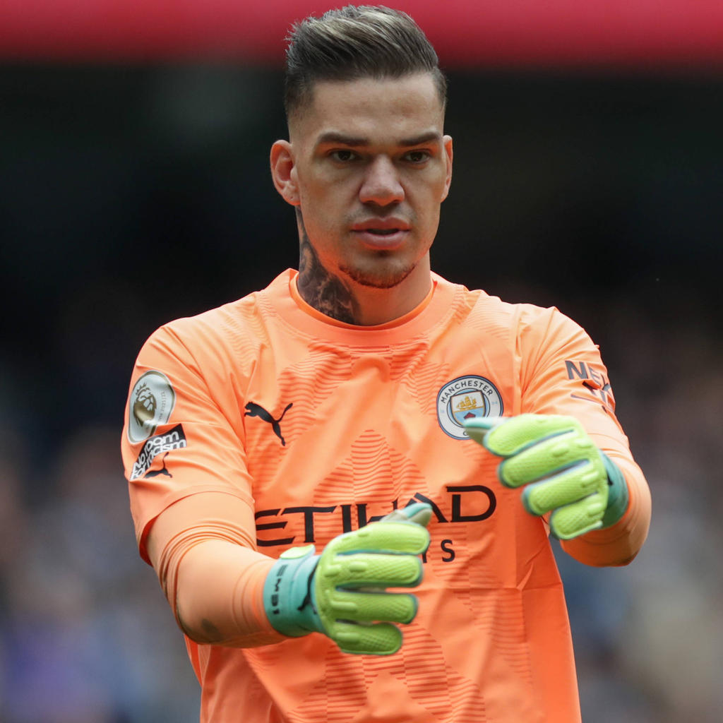 MANCHESTER CITY | TOR: Ederson - Note: 2,0