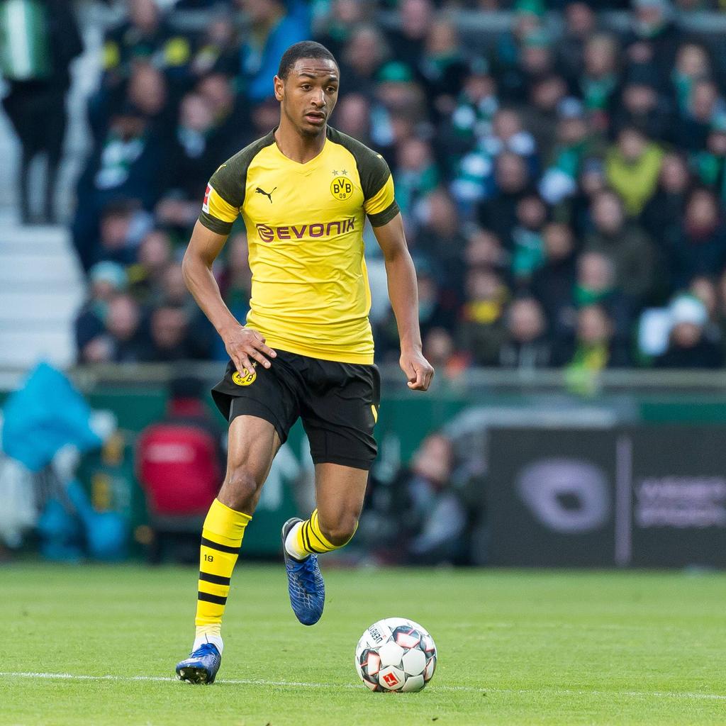 10. Platz: Abdou Diallo (2019)