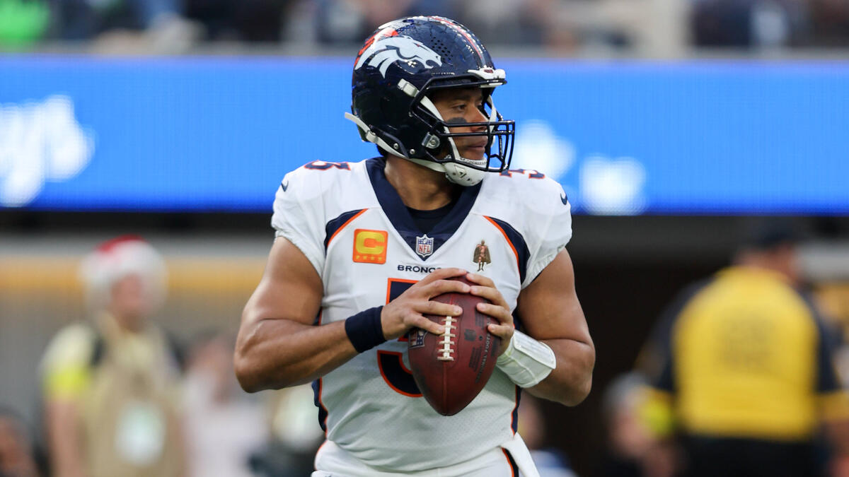 Russell Wilson ist in der NFL weiterhin ein gefragter Mann
