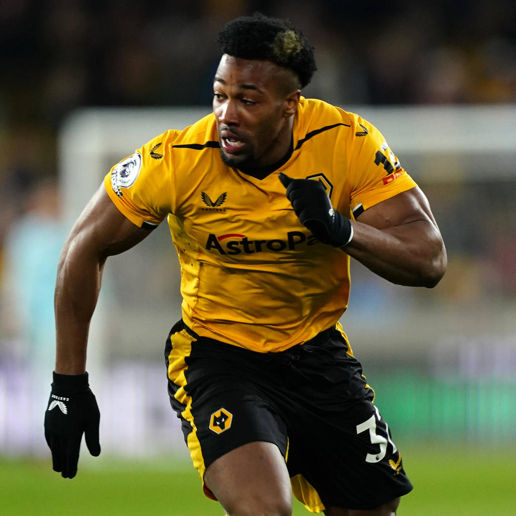 Adama Traoré (Wolverhampton Wanderers)