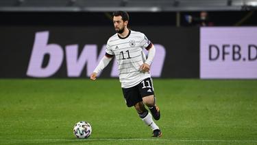 Spielte 2021 noch für Deutschland: Amin Younes