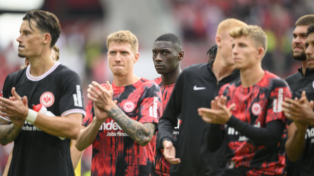 Die Wechselposse um Randal Kolo Muani belastete Eintracht Frankfurts Mannschaft