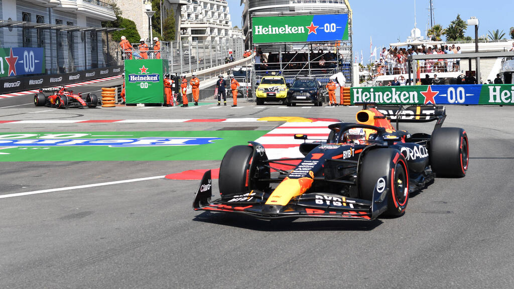 Monaco GP is on TV and streaming right here