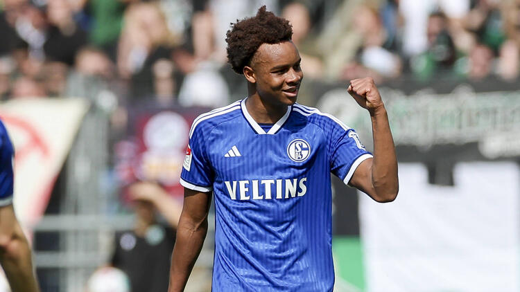 Assan Ouédraogo wird nicht vom FC Schalke 04 zum FC Bayern gehen