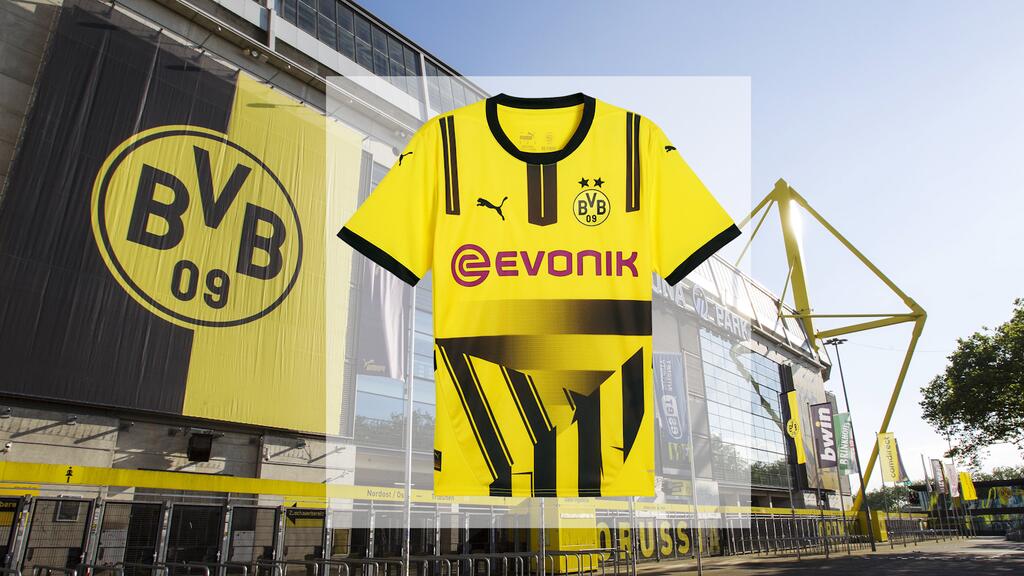 Das Turniertrikot des BVB ist nicht bei allen Fans beliebt