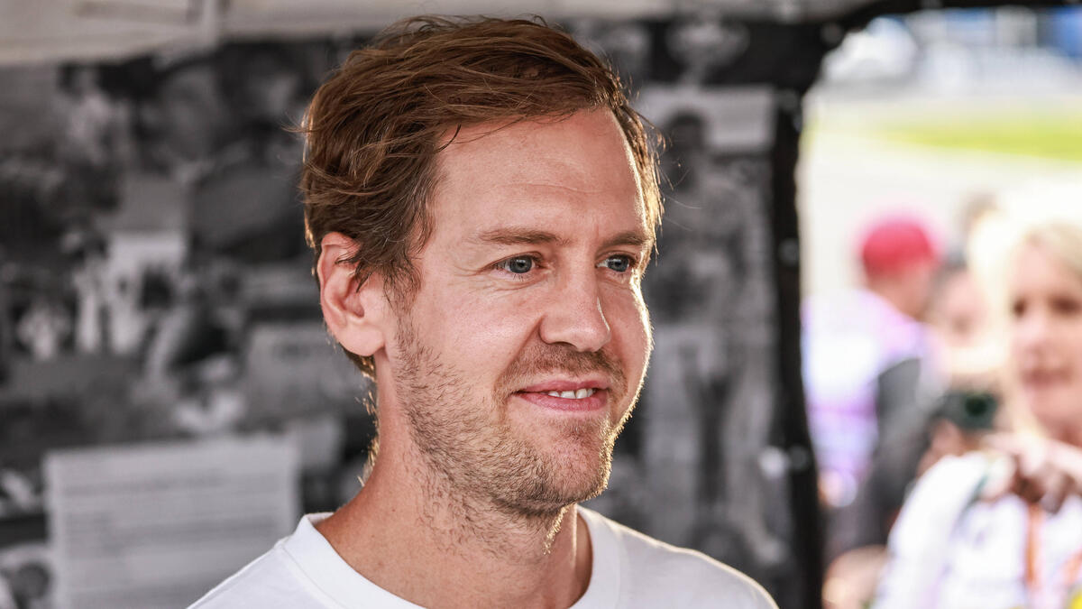 Sebastian Vettel wünscht sich Frauen in der Formel 1