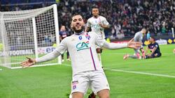 Rayan Cherki verlässt Lyon in Richtung Manchester