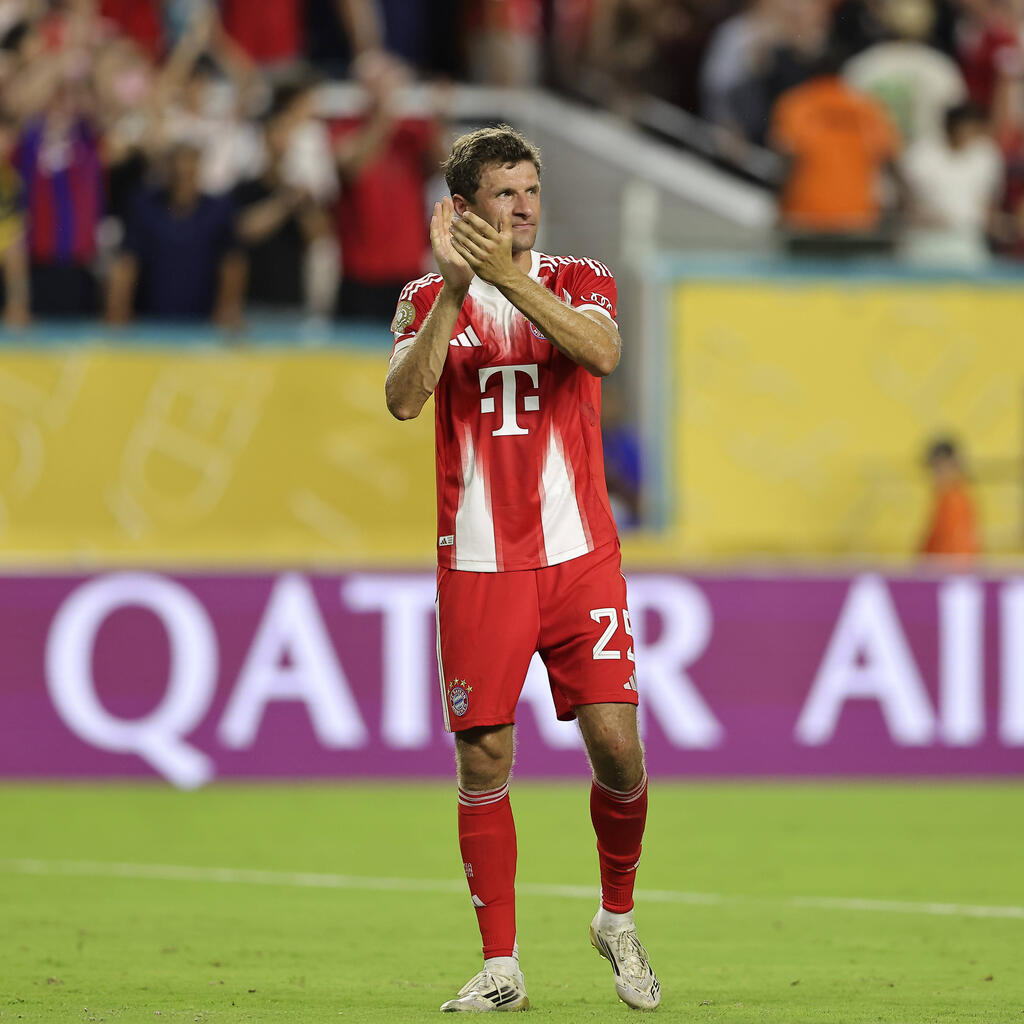 Angriff: Thomas Müller (FC Bayern)