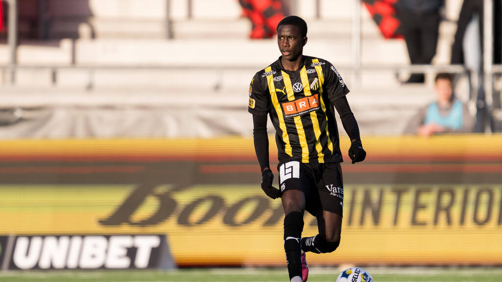Abdoulaye Faye ist der nächste Neuzugang für Bayer Leverkusen Abdoulaye Faye ist der nächste Neuzugang für Bayer Leverkusen