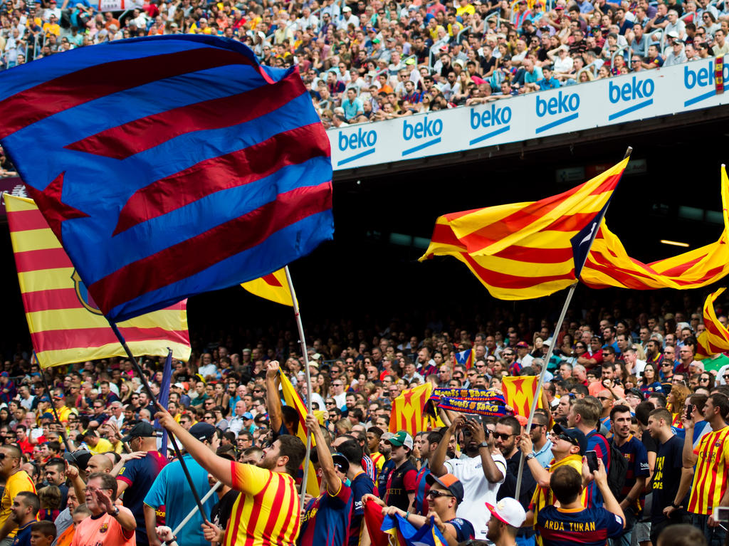 Der FC Barcelona hat 77 neue Spieler in seinen Reihen
