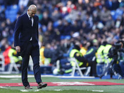 Zidane va a estar siempre detrás de ellos y ellos detrás de él. (Foto: Getty)