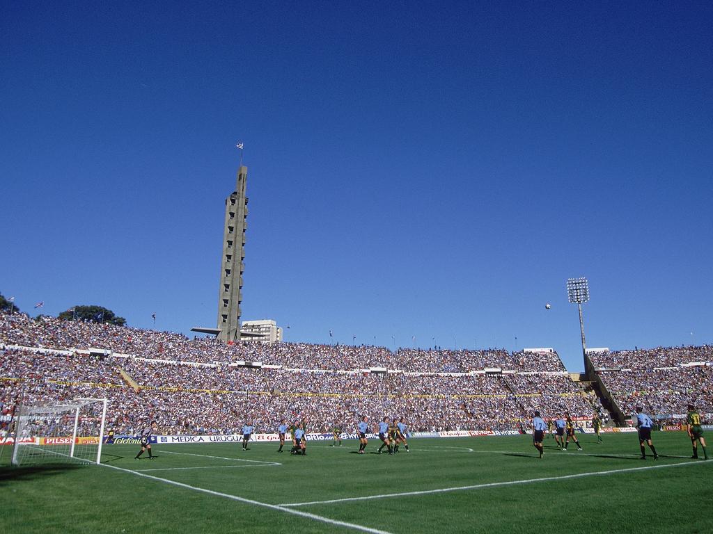 Uno de los estadios más emblemáticos del mundo, el Centenario. (Foto: Getty)