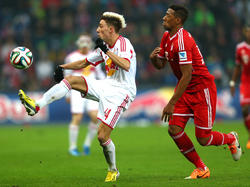 Highlight der Vorbereitung: Salzburg schlägt Champions-League-Sieger Bayern München 3:0