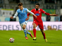 Julian Weigl (l.) wechselt zu Borussia Dortmund