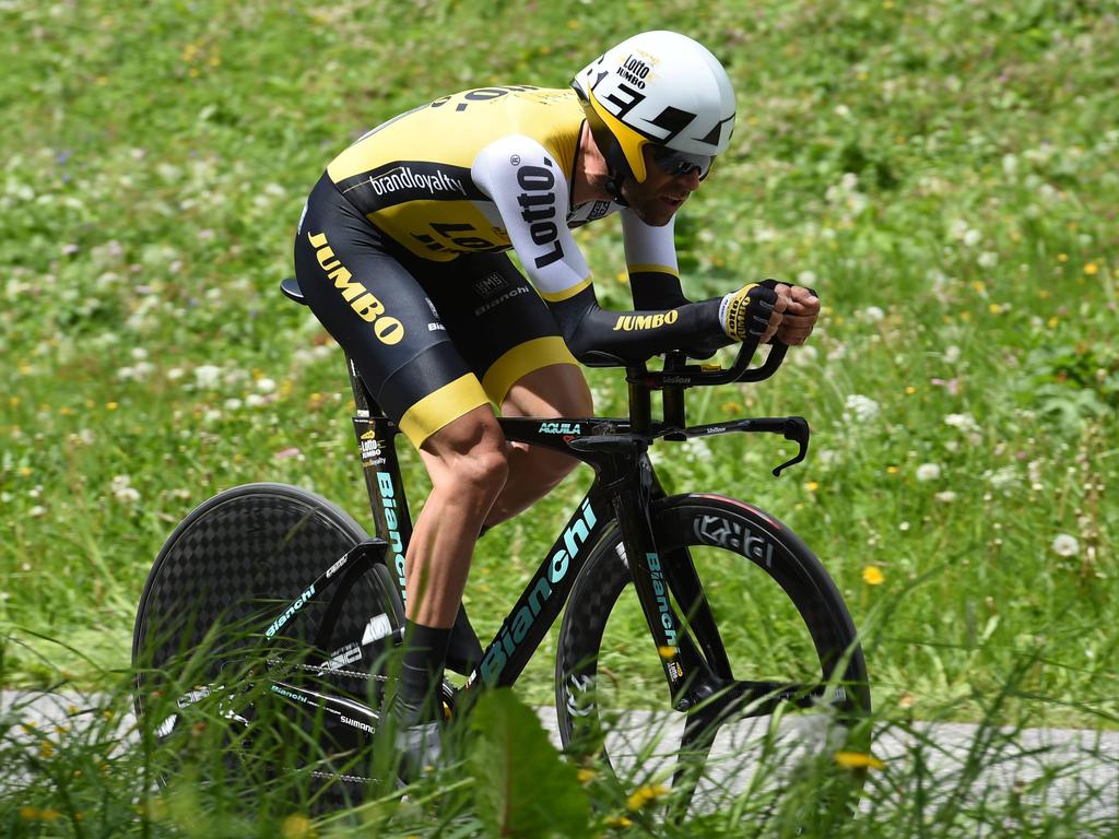 Paul Martens steht im Aufgebot von LottoNL-Jumbo Paul Martens steht im Aufgebot von LottoNL-Jumbo