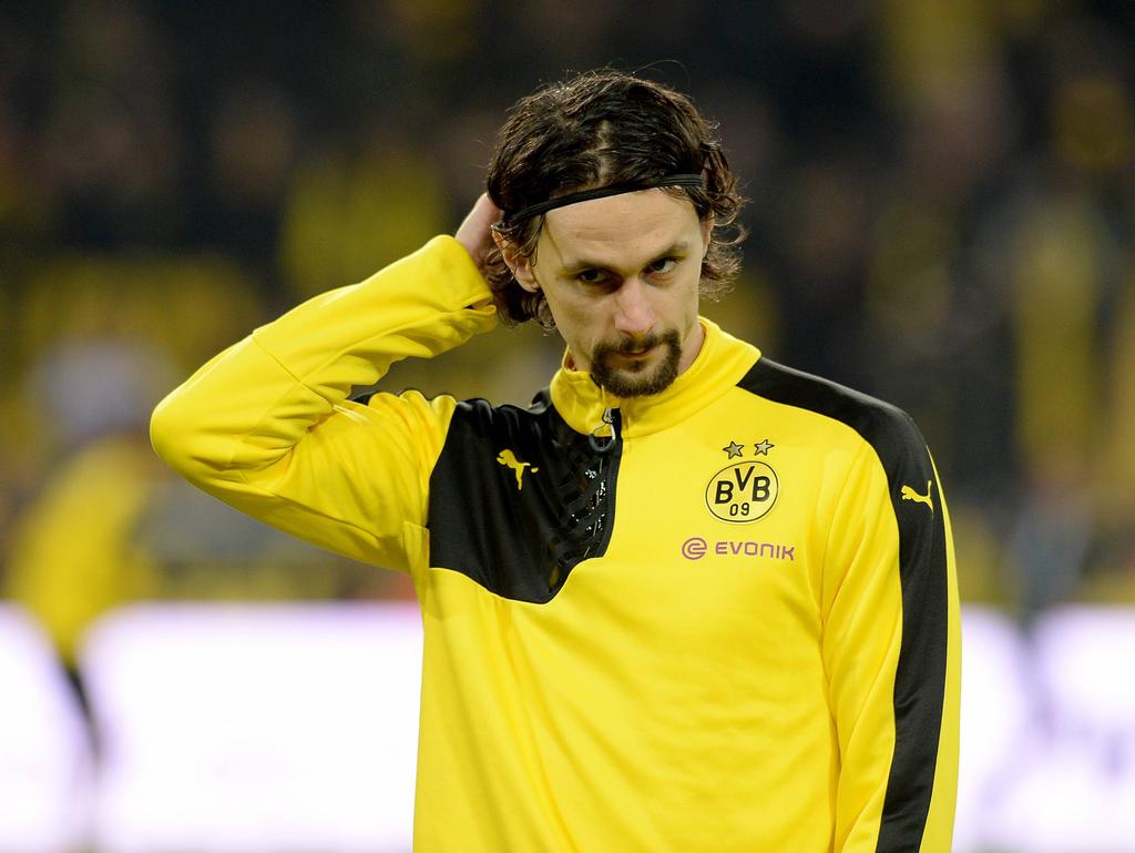 Neven Subotić darf den BVB verlassen Neven Subotić darf den BVB verlassen