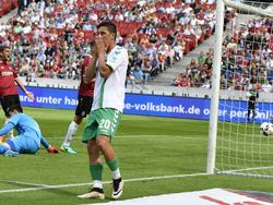 Hannover 96 hat auch gegen die SpVgg Greuther Fürth gewonnen