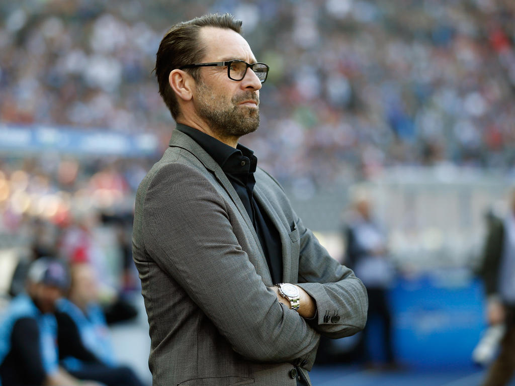 Michael Preetz unterstreicht: Hertha BSC will nach Europa