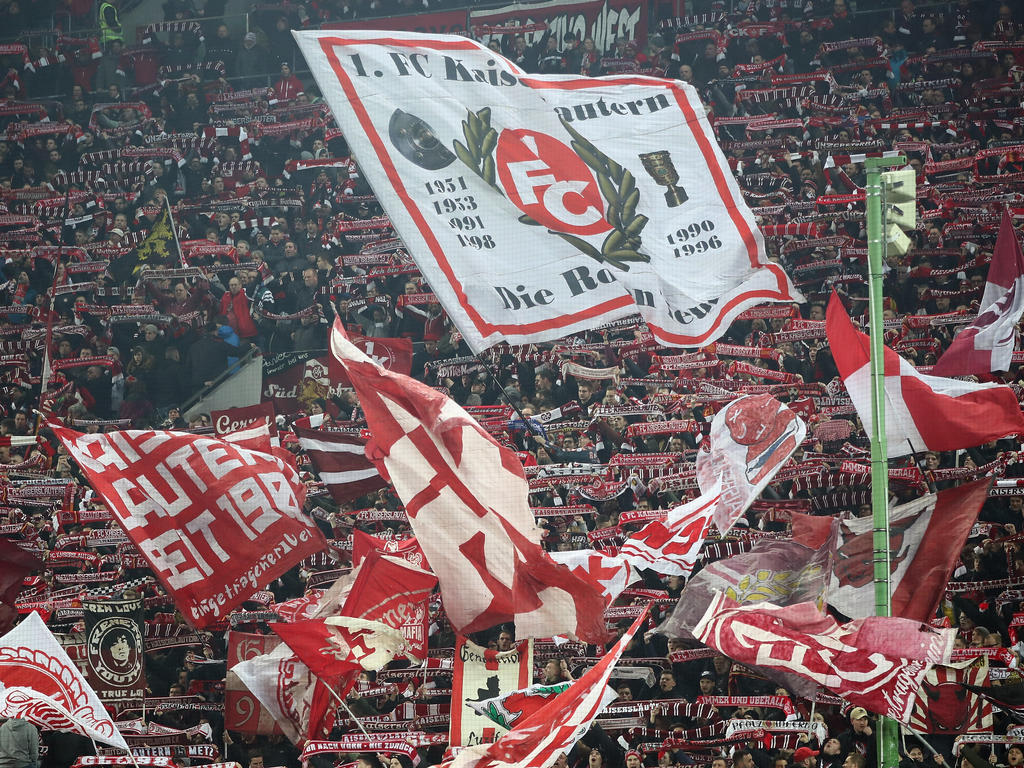 Der 1. FC Kaiserslautern hofft auf eine wirtschaftliche Sanierung