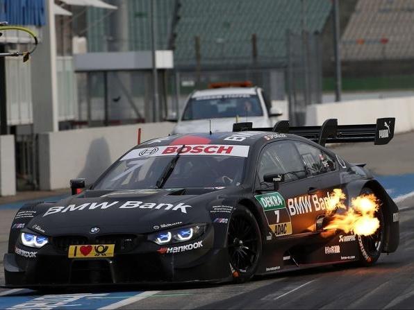 Gibt es bald BMW-Kundenteams in der DTM? Gibt es bald BMW-Kundenteams in der DTM?