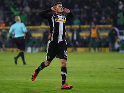 Thorgan Hazard steht angeblich vor einem Wechsel nach Spanien