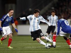 Argentina vuelve a enfrentarse a Francia tras un amistoso en 2009. (Foto: Imago)