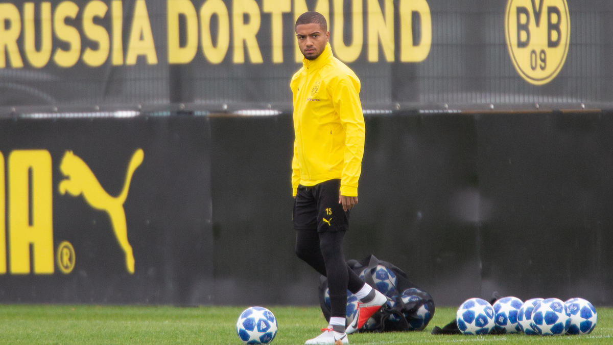 Sind Jeremy Toljans Tage beim BVB gezählt? Sind Jeremy Toljans Tage beim BVB gezählt?