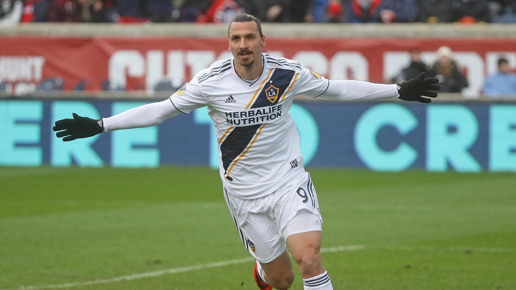 Zlatan quiere volver a la MLS para sumar títulos. (Foto: Getty)