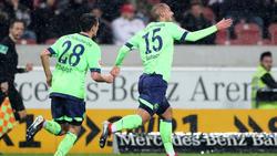 Der FC Schalke holte drei wichtige Punkte gegen den VfB Stuttgart