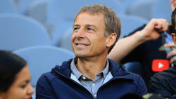 Jürgen Klinsmann ist neuer RTL-Experte