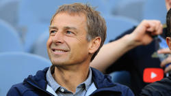 Jürgen Klinsmann ist beim Länderspiel am Mittwoch als TV-Experte für RTL im Einsatz