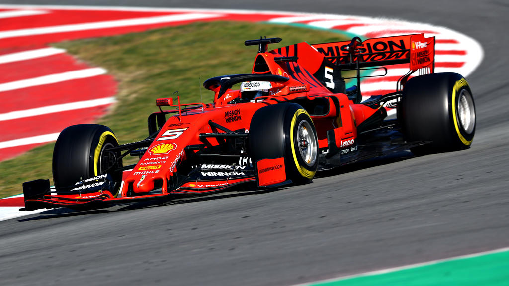 1. Platz: Ferrari - 205 Millionen US-Dollar