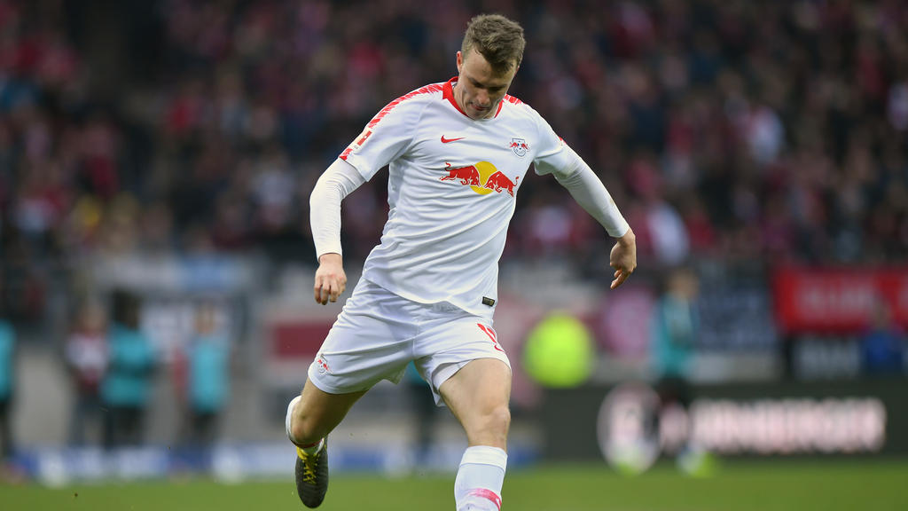 Fit für das Spiel in Leverkusen: Lukas Klostermann