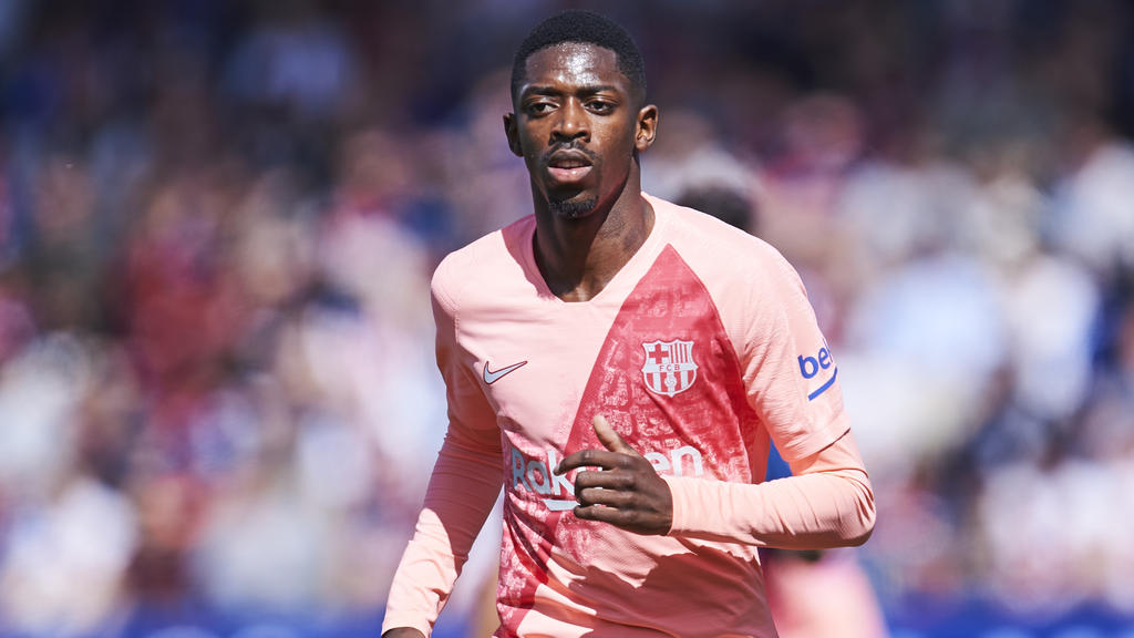 Ist Ousmane Dembélé schon besser als Neymar? Ist Ousmane Dembélé schon besser als Neymar?
