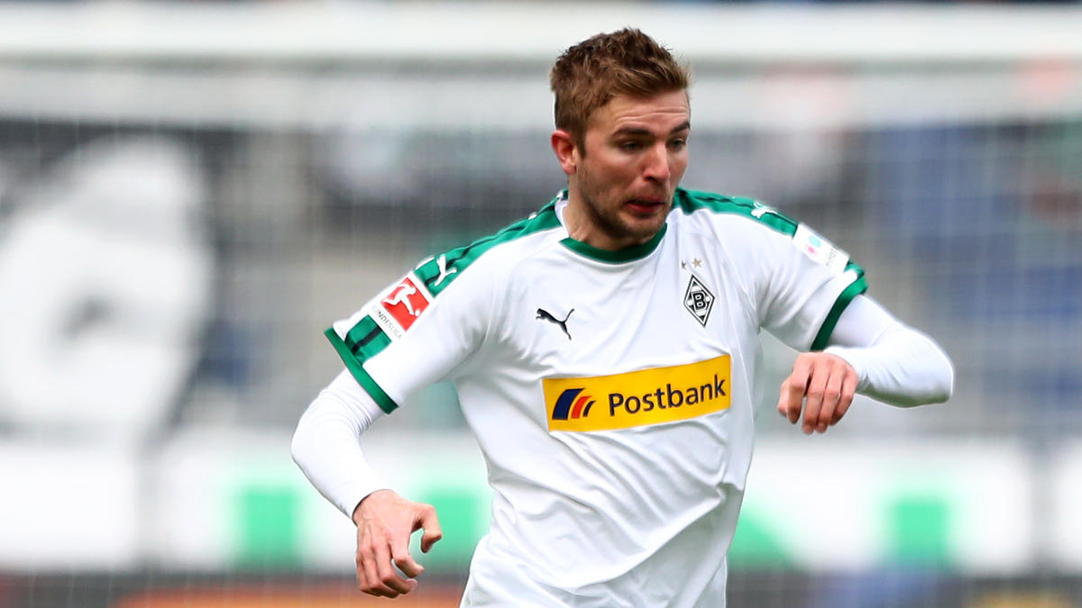 Christoph Kramer hat Mitleid mit Dieter Hecking Christoph Kramer hat Mitleid mit Dieter Hecking
