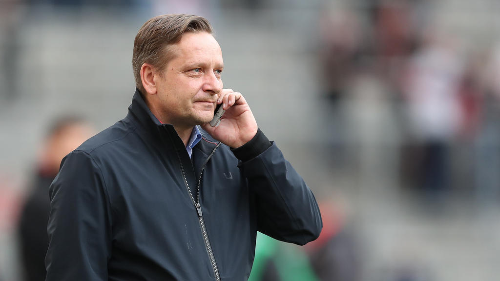 Schalke Sportdirektor