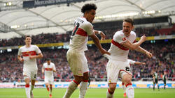 Der VfB Stuttgart sichert sich den Relegationsplatz