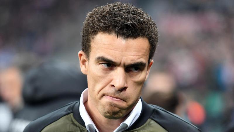 Wird neuer Trainer beim Linzer ASK: Valérien Ismaël Wird neuer Trainer beim Linzer ASK: Valérien Ismaël