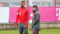 Jérôme Boateng wollte den FC Bayern 2018 verlassen
