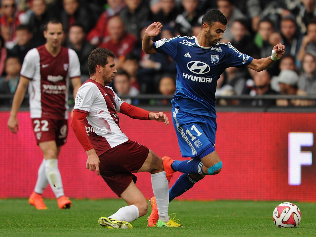 El Metz tiene que volver a jugar con el Lyon. (Foto: Getty)