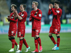 Julian Brandt spielt noch bei Leverkusen - und bald für die Bayern?