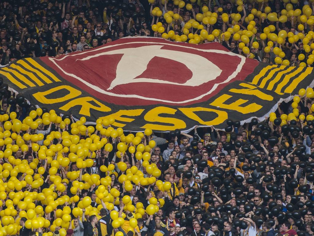 Dynamo Dresden unterstützt die Opfer und Angehörigen, die von dem Busunglück betroffen sind